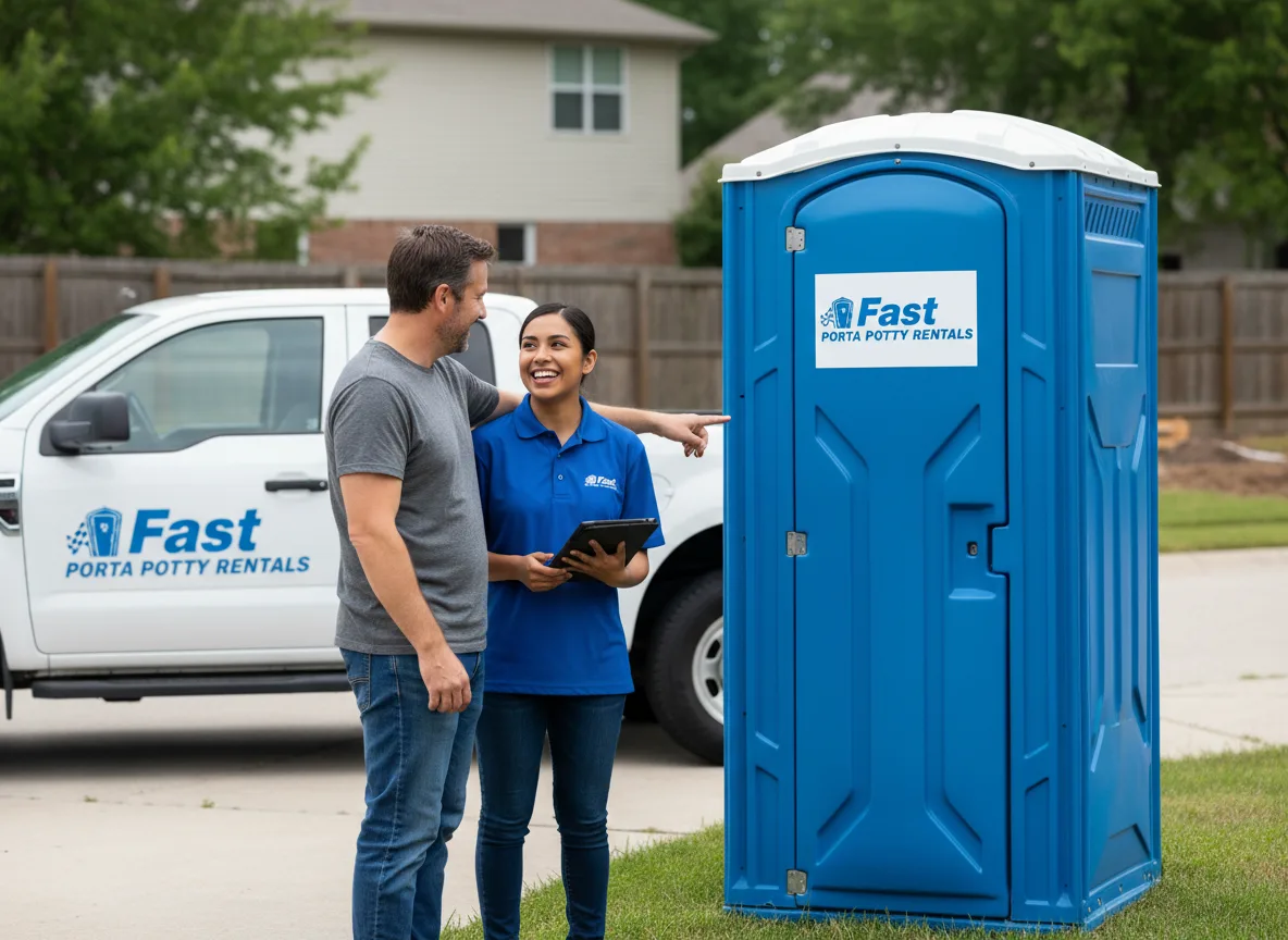 Standard Porta Potty Rentals Saint Joseph, LA FAQs